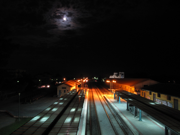  Railway Station in Trikala, Monuments & sights, wondergreece.gr