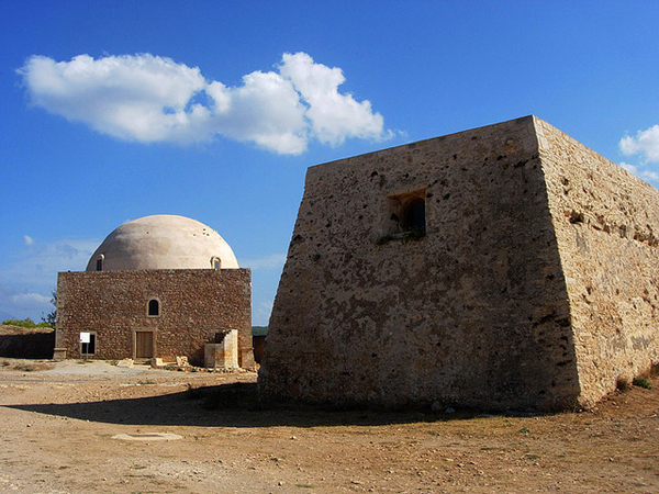  The Castle of Fortezza, Castles, wondergreece.gr