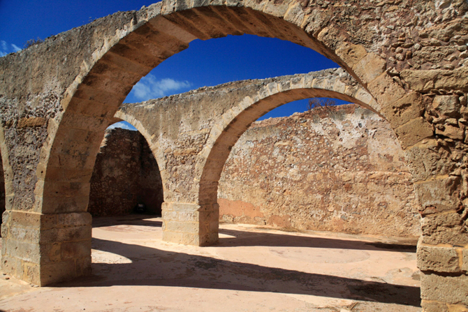  The Castle of Fortezza, Castles, wondergreece.gr