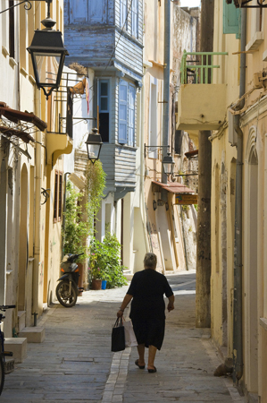  Rethymno, Main cities & villages, wondergreece.gr