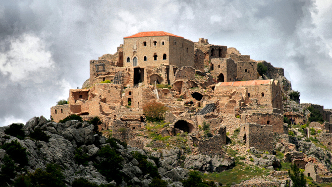  Anavatos, Monuments & sights, wondergreece.gr