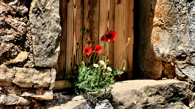  Anavatos, Monuments & sights, wondergreece.gr