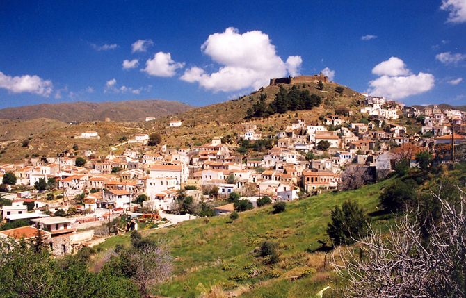  Volissos Castle, Castles, wondergreece.gr