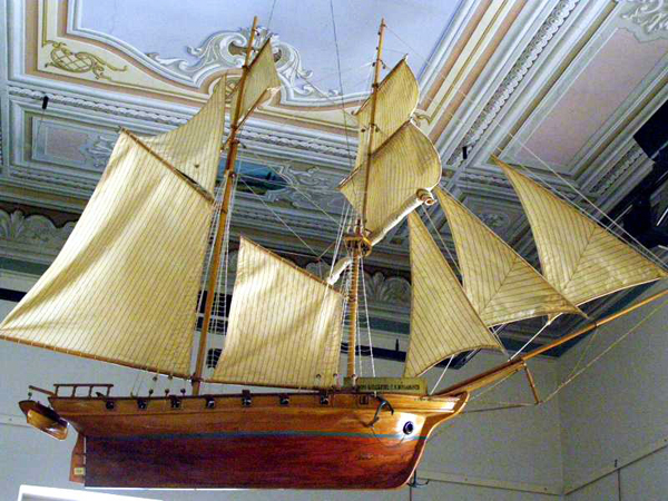  The Maritime Museum of Chios, Museums, wondergreece.gr