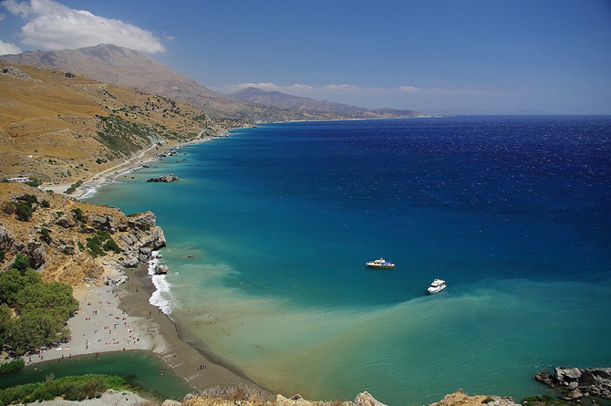  Preveli, Beaches, wondergreece.gr