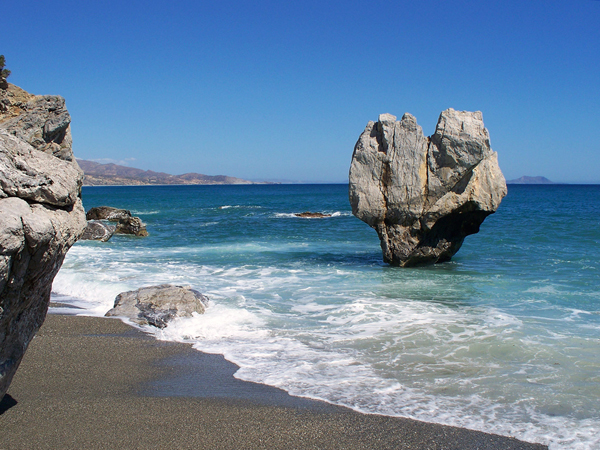  Preveli, Beaches, wondergreece.gr