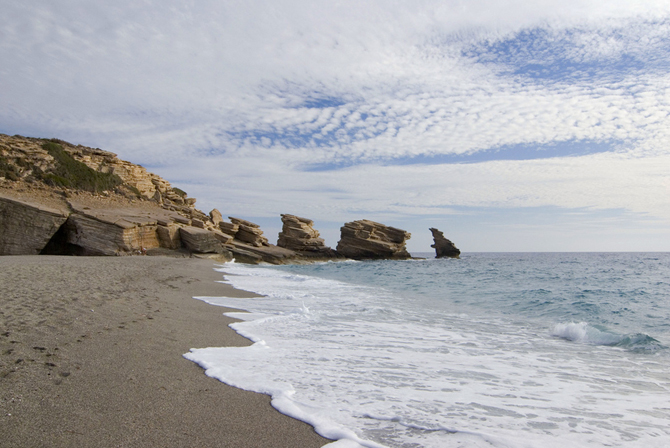  Triopetra, Beaches, wondergreece.gr