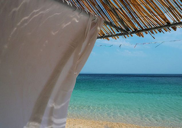  Glari (sea-gulls) Beach, Beaches, wondergreece.gr