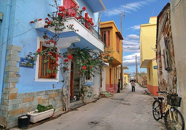  Chios (Chora), Main cities & villages, wondergreece.gr