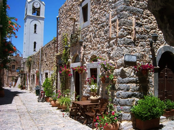  Mesta, Main cities & villages, wondergreece.gr