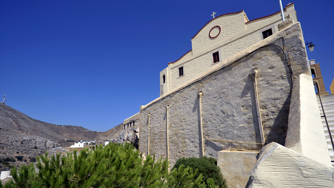  Agios Georgios , Churches & Monasteries, wondergreece.gr