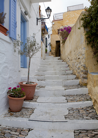  Ano Syros, Main cities & villages, wondergreece.gr