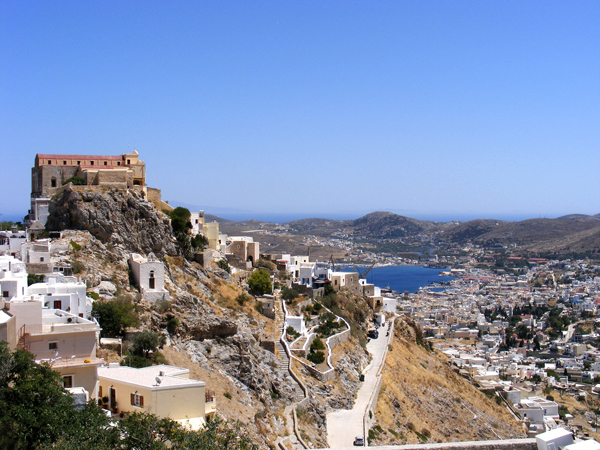  Άνω Σύρος, Πόλεις & Χωριά, wondergreece.gr