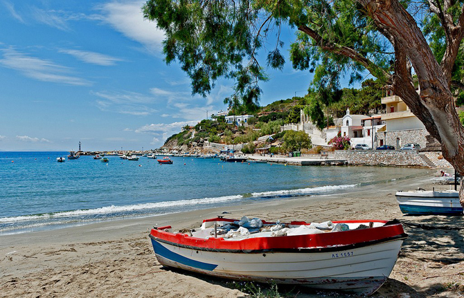  Κίνι, Παραλίες, wondergreece.gr