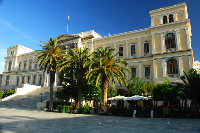  Δημαρχείο, Μνημεία & Αξιοθέατα, wondergreece.gr