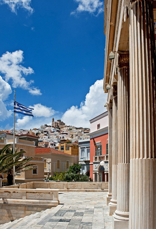  Ερμούπολη, Πόλεις & Χωριά, wondergreece.gr