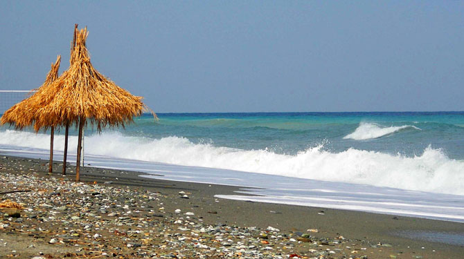  Velika, Beaches, wondergreece.gr