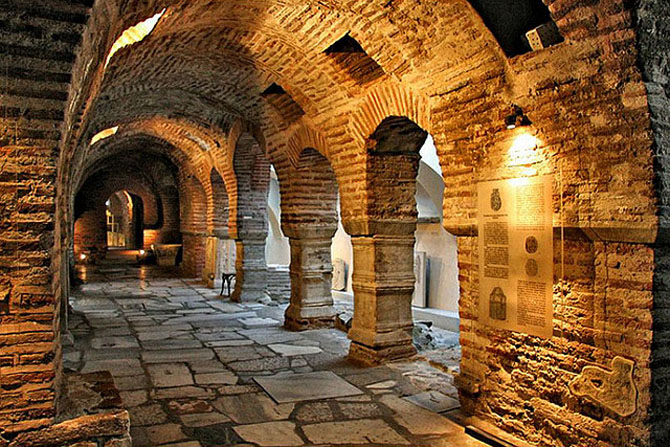  Agios Dimitrios, Churches & Monasteries, wondergreece.gr