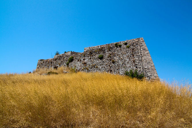  Castle of Agios Georgios, Castles, wondergreece.gr