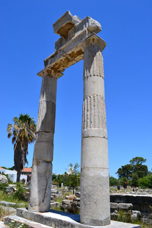  Ancient Agora, Archaelogical sites, wondergreece.gr