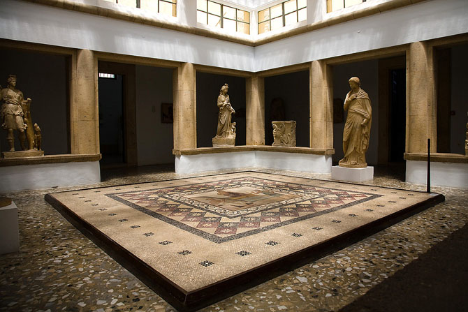  Αρχαιολογικό Μουσείο, Μουσεία, wondergreece.gr