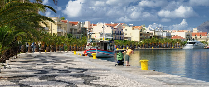  Argostoli , Main cities & villages, wondergreece.gr