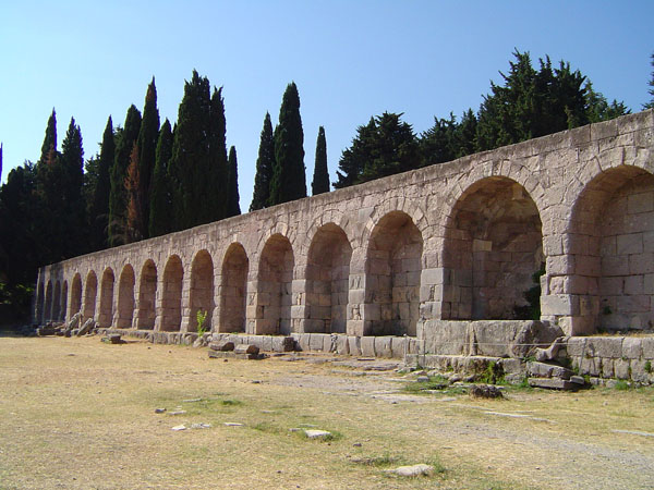  Asclepion, Archaelogical sites, wondergreece.gr