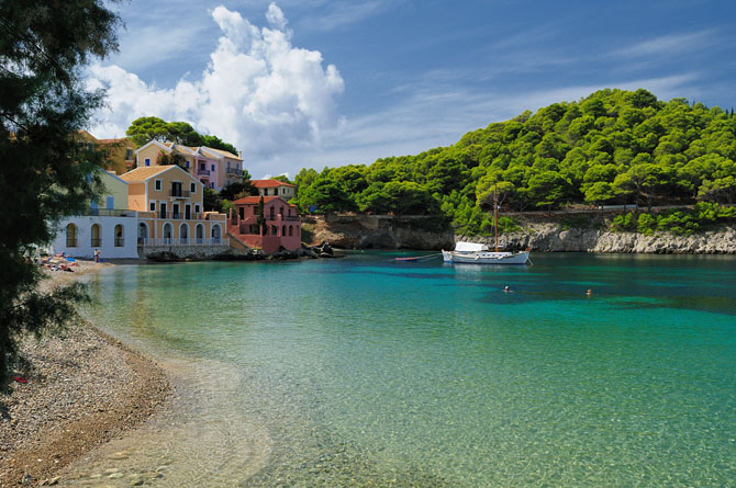  Άσσος, Πόλεις & Χωριά, wondergreece.gr