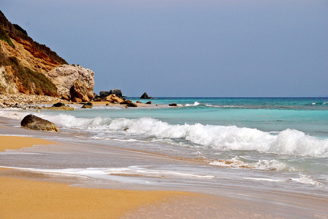  Avithos, Beaches, wondergreece.gr