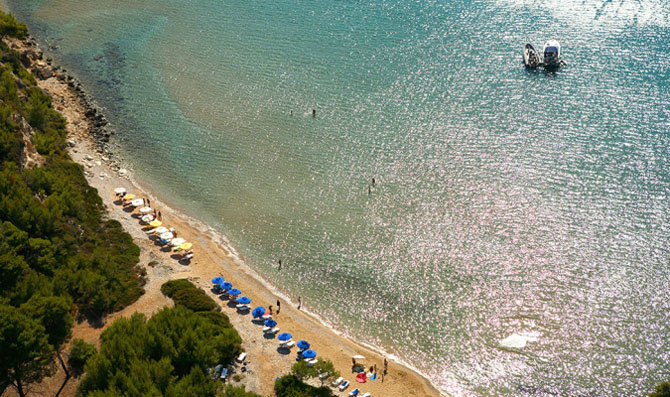  Χρυσή Μηλιά, Παραλίες, wondergreece.gr