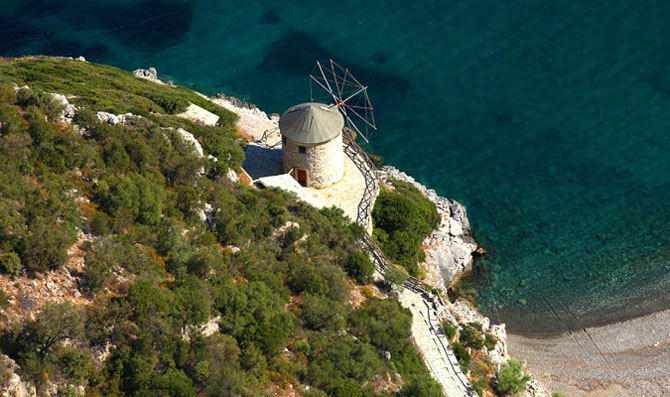  Γυάλια & Βρυσίτσα, Παραλίες, wondergreece.gr