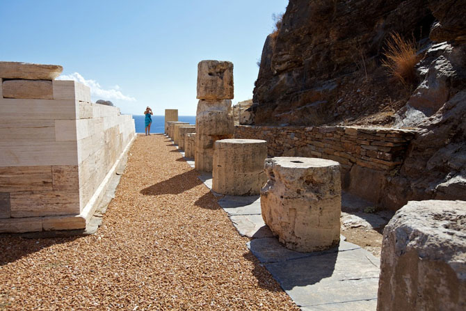  Καρθαία, Αρχαιολογικοί Χώροι, wondergreece.gr