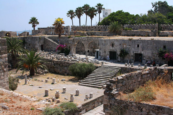  Nerantzia Castle, Castles, wondergreece.gr