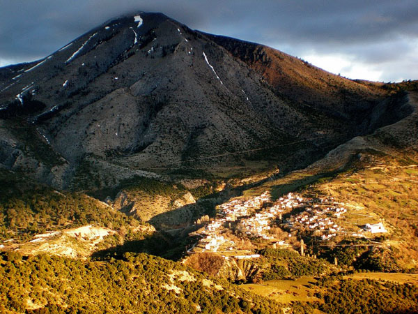  Όσσα (Κίσσαβος), Βουνά, wondergreece.gr