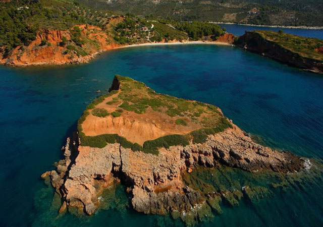  Kokkinokastro, Beaches, wondergreece.gr