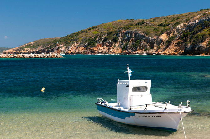  Limnionas, Beaches, wondergreece.gr