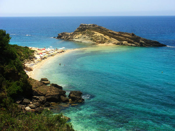  Platis Gialos & Makris Gialos, Beaches, wondergreece.gr