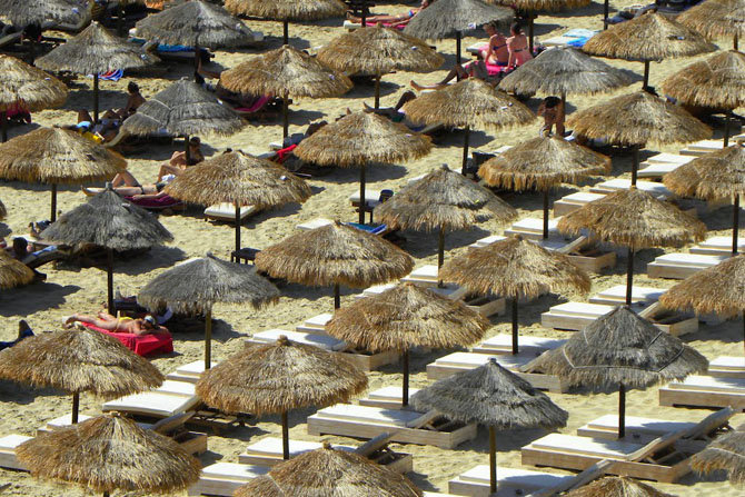  Platis Gialos & Makris Gialos, Beaches, wondergreece.gr