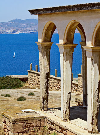  Μακρόνησος, Πόλεις & Χωριά, wondergreece.gr