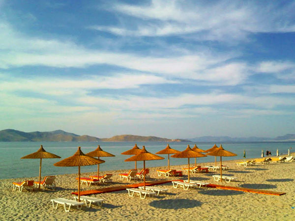  Marmari , Beaches, wondergreece.gr