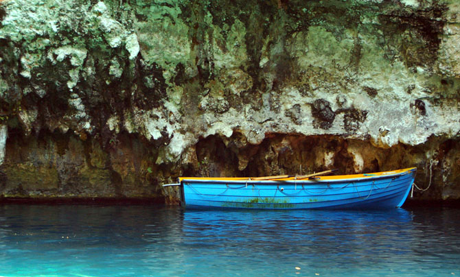  Cave Lake of Melissani, Lakes, wondergreece.gr