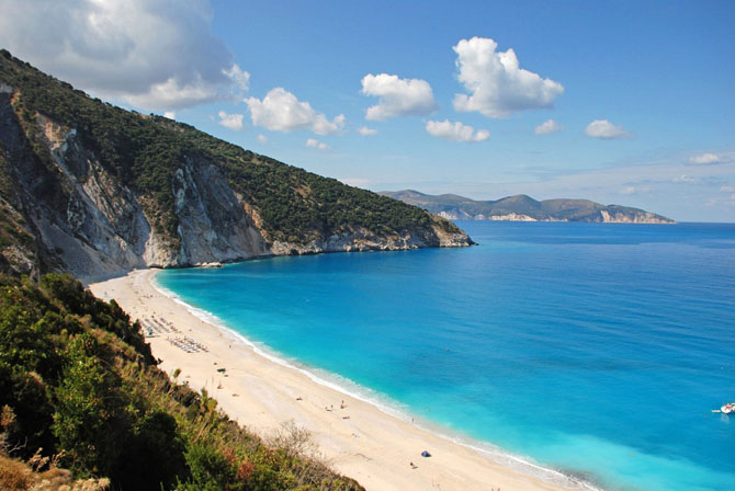  Myrtos Beach, Beaches, wondergreece.gr