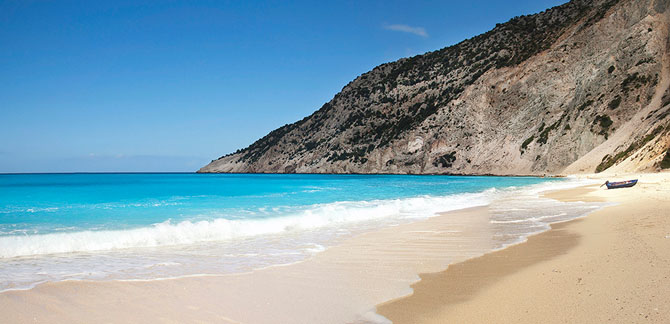  Myrtos Beach, Beaches, wondergreece.gr