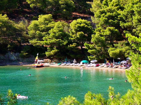  Λιμανάκι της Αγάπης, Παραλίες, wondergreece.gr