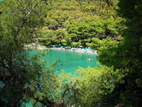  Λιμανάκι της Αγάπης, Παραλίες, wondergreece.gr