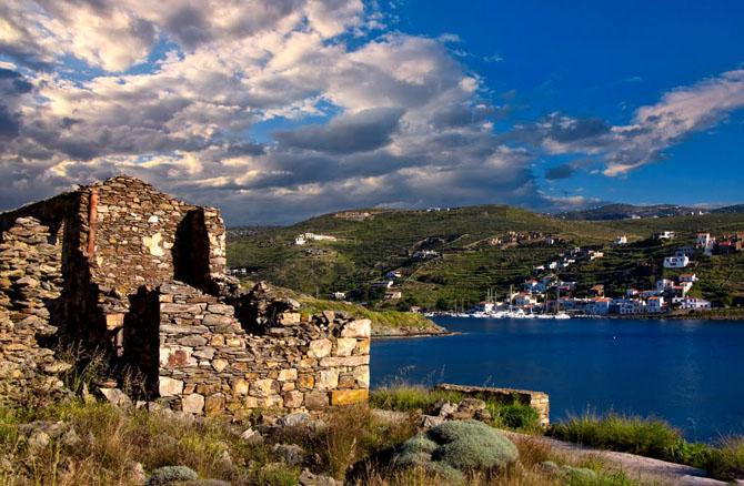  Vourkari, Main cities & villages, wondergreece.gr