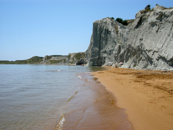  Παραλία Ξι, Παραλίες, wondergreece.gr