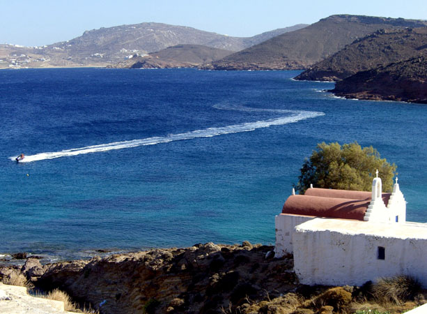  Agios Sostis, Beaches, wondergreece.gr