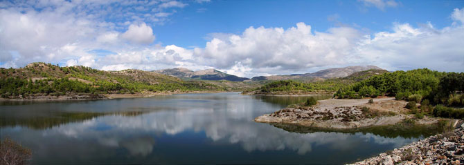  Λίμνη Απολακκιά, Λίμνες, wondergreece.gr
