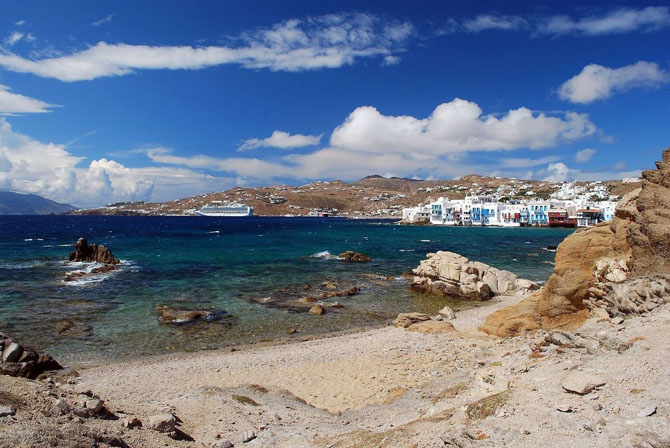  Hora (Mykonos), Main cities & villages, wondergreece.gr